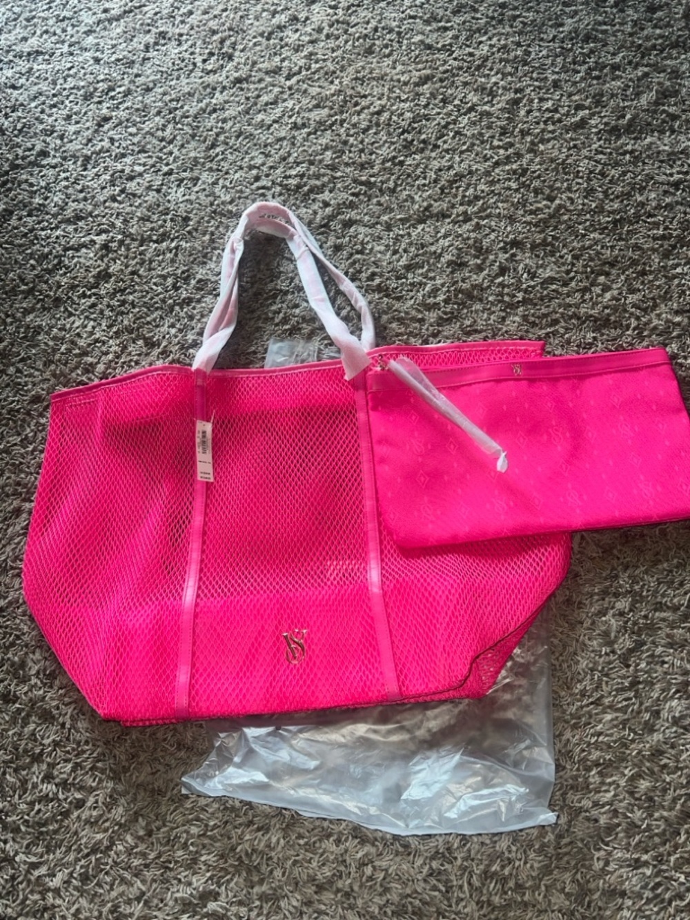 Victoria’s Secret Tote Bag